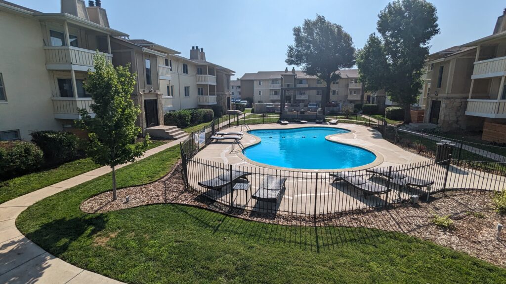 Explore Wichita Apartments for Rent at Windham Court
