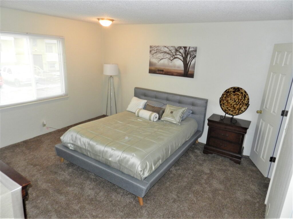 Well-managed apartment community in Wichita with responsive management, clean grounds, and resident-focused living