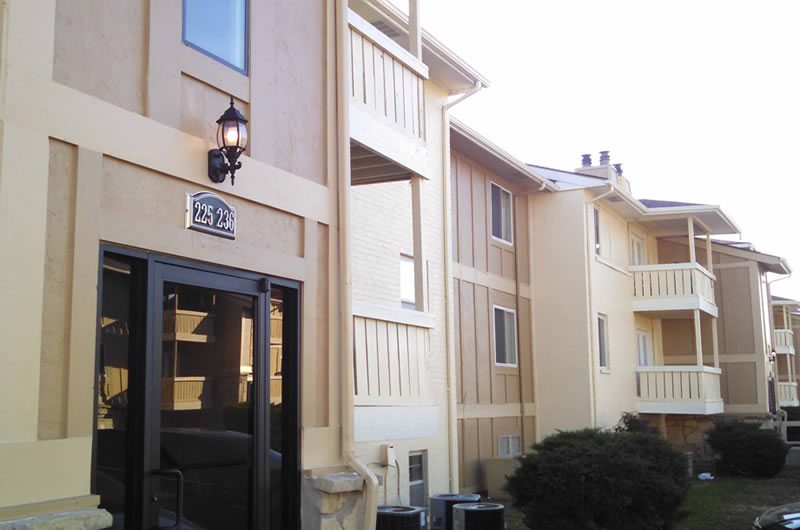 Apartment floor plans in Wichita showing open and traditional layout comparison for renters