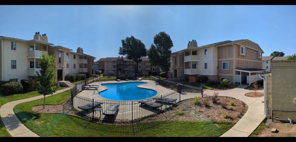 One of the Largest Apartment Swimming Pools in Wichita, KS: Why Windham Court Stands Out