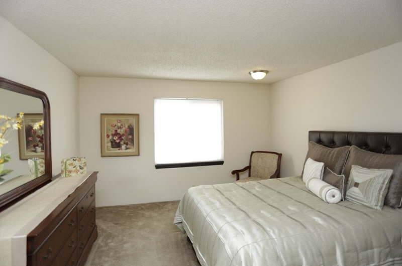 Apartments with large closets and extra storage in Wichita, KS at Windham Court